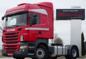 Scania R 440 / HYDRAULIKA / HIGHLINE / RETARDER / AUTOMAT / I- COOL / EURO 5 EEV /