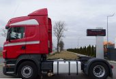 Scania R 440 / HYDRAULIKA / HIGHLINE / RETARDER / AUTOMAT / I- COOL / EURO 5 EEV /