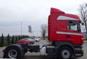 Scania R 440 / HYDRAULIKA / HIGHLINE / RETARDER / AUTOMAT / I- COOL / EURO 5 EEV /