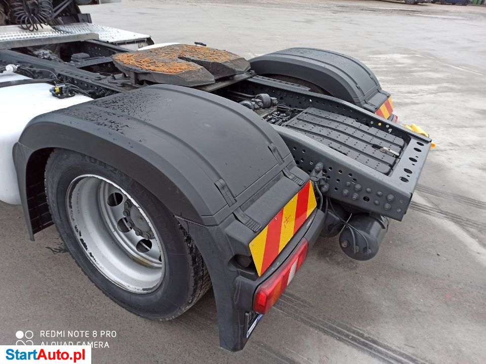 Mercedes-Benz Actros 1845 315/60R22,5 Euro 6