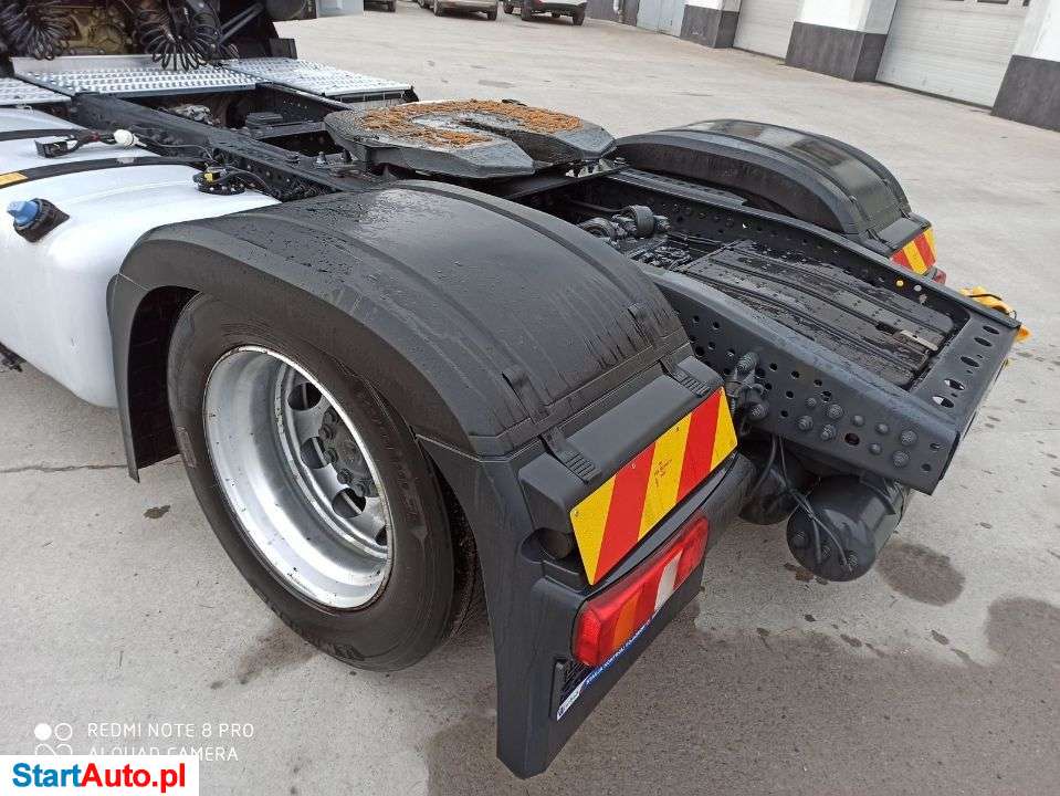 Mercedes-Benz Actros 1845 315/60R22,5