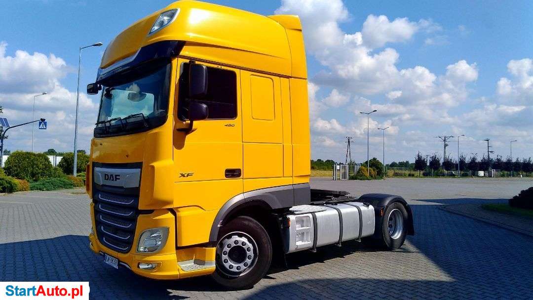 DAF DAF XF 480 FT