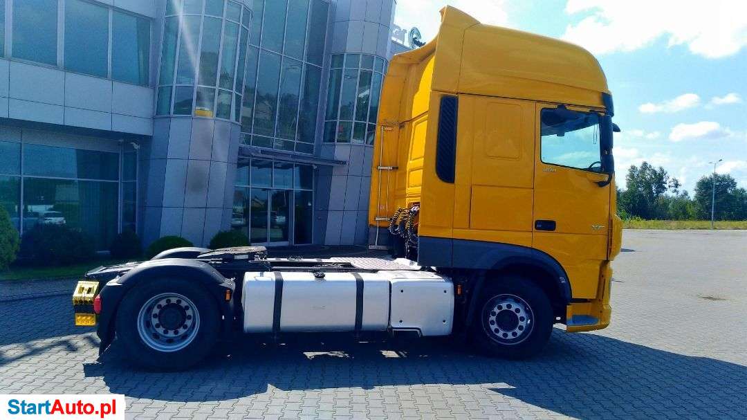 DAF DAF XF 480 FT