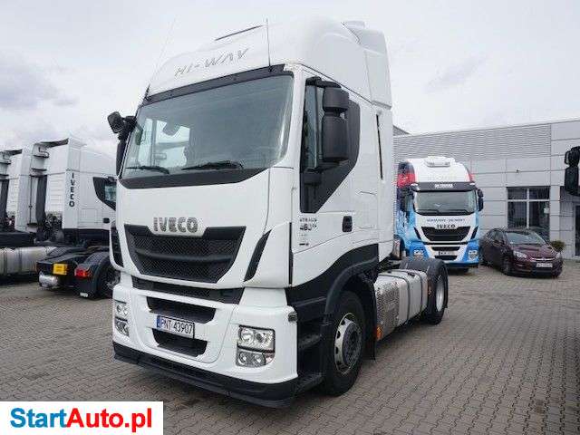 Iveco AS440S46TP