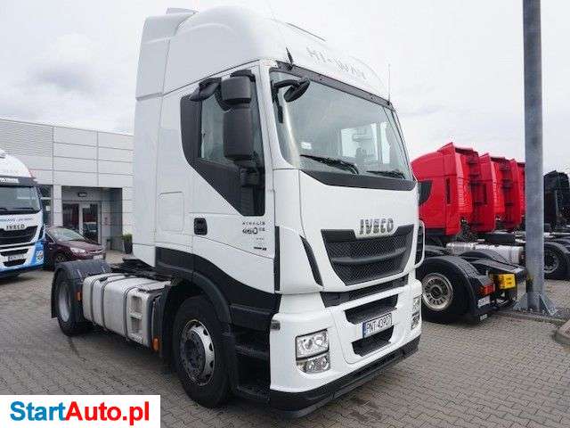 Iveco AS440S46TP