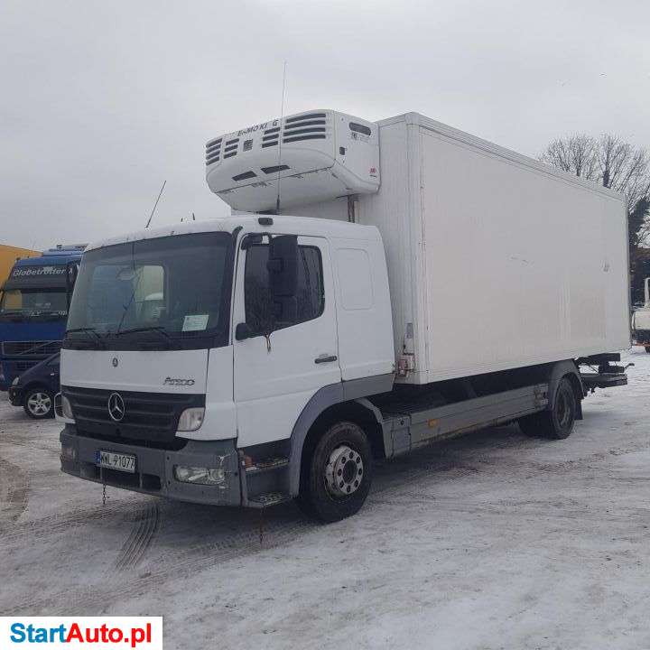 Mercedes-Benz Atego 1223