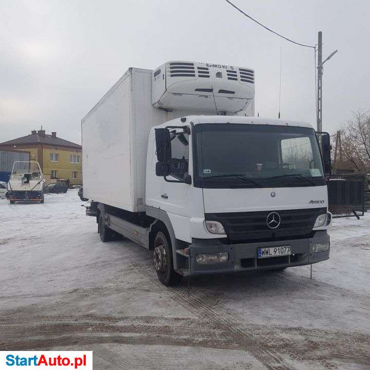 Mercedes-Benz Atego 1223