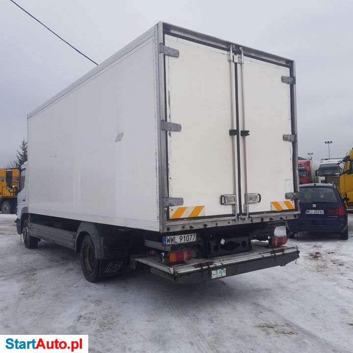 Mercedes-Benz Atego 1223