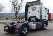Scania R 520 / V8 / RETARDER / HYDRAULIKA / CR19 / EURO 6 / NAVI / KLIMA POSTOJOWA /