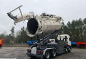 Scania R500 V8 Ładowarka Próżniowa Ssąco-Nadmuchowa Naaktgeboren Vacu