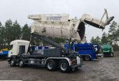 Scania R500 V8 Ładowarka Próżniowa Ssąco-Nadmuchowa Naaktgeboren Vacu