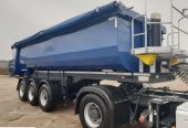 Mercedes-Benz Arocs 4×4 + Naczepa Stalowa Langendorf