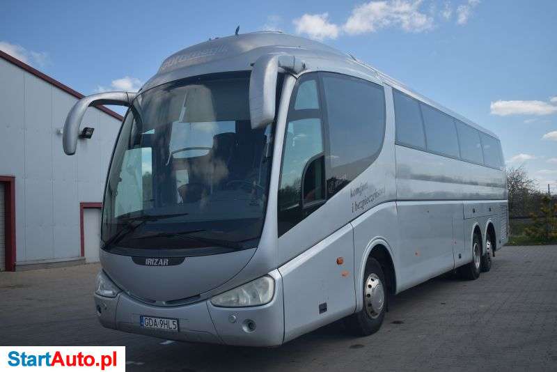 Scania IRIZAR