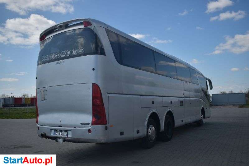 Scania IRIZAR
