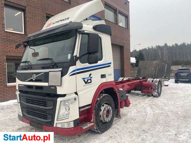 Volvo FM 4 330KM EURO 6