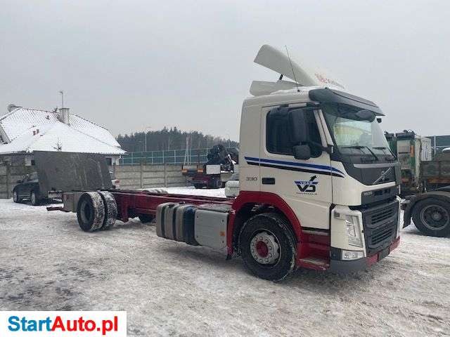 Volvo FM 4 330KM EURO 6