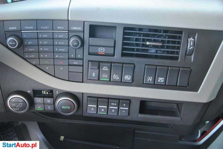 Volvo FH500, Globetrotter XL, Standard, Automat