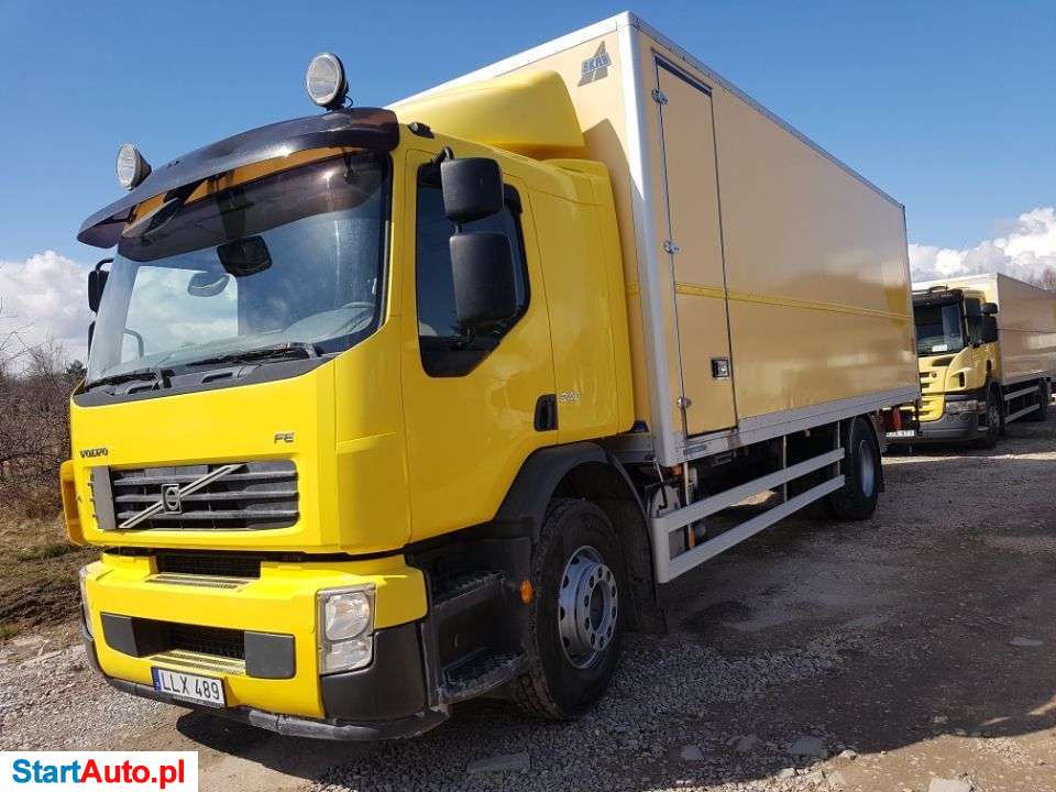 Volvo FL FE FM FH