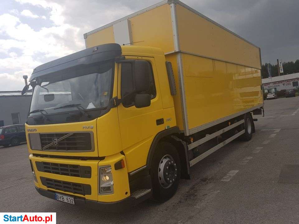 Volvo FL FM FH FE