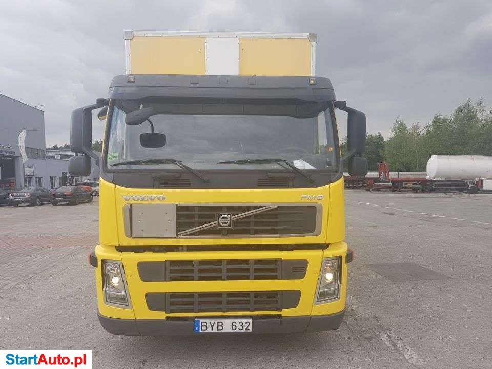 Volvo FL FM FH FE
