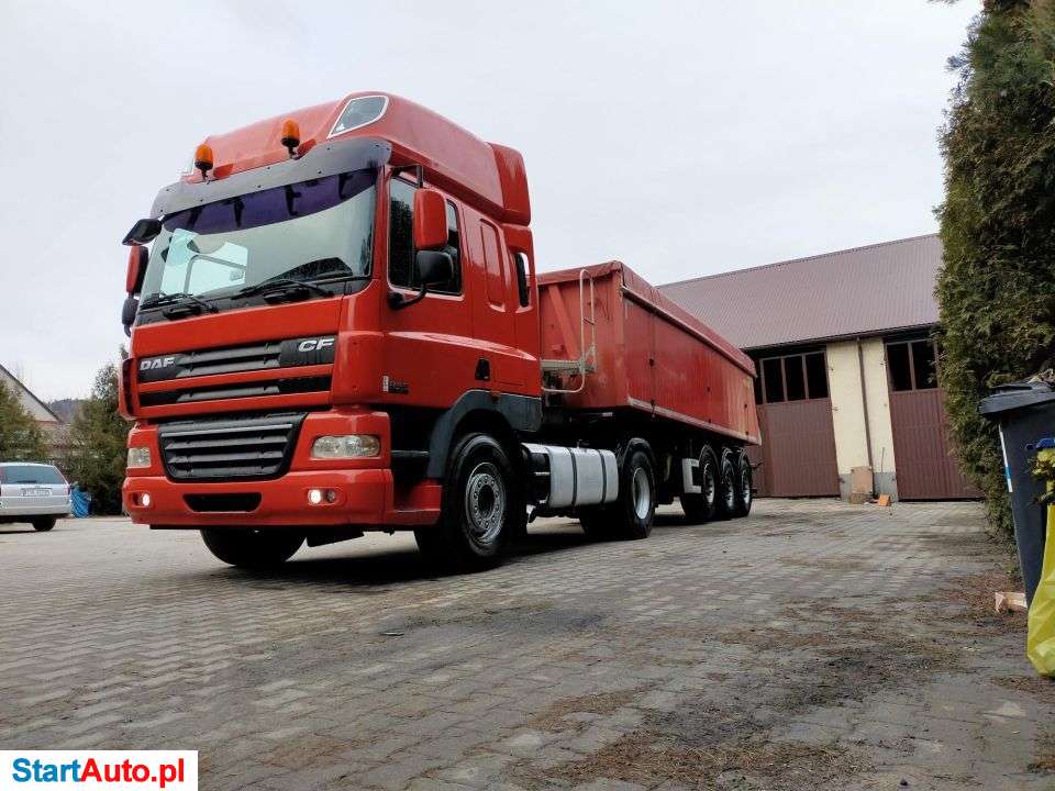 DAF Cf