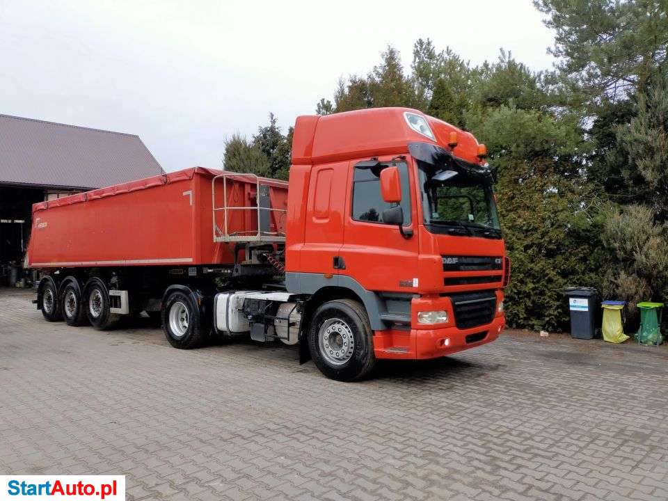 DAF Cf