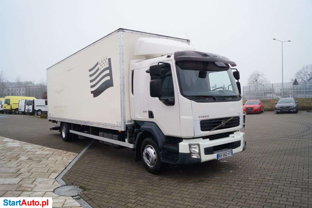 Volvo FL