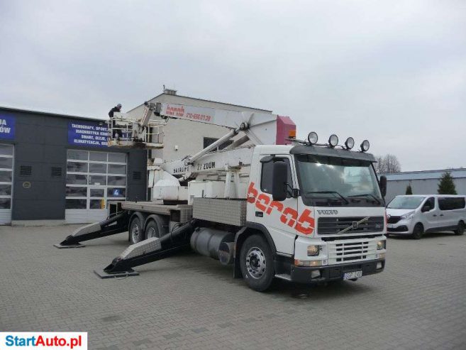 Volvo FM 12 420
