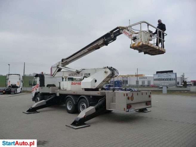 Volvo FM 12 420