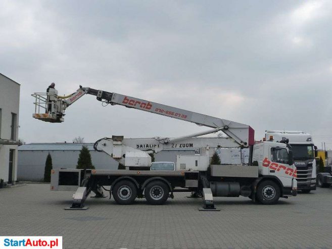 Volvo FM 12 420