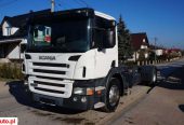 Scania P 230 Manual