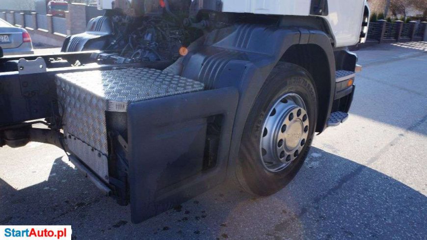 Scania P 230 Manual