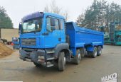MAN TGA 35.390