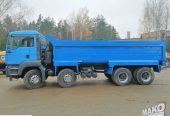 MAN TGA 35.390