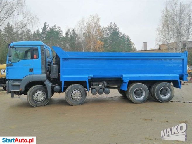 MAN TGA 35.390