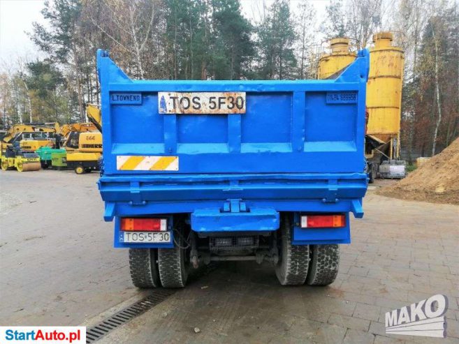 MAN TGA 35.390