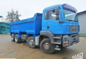 MAN TGA 35.390