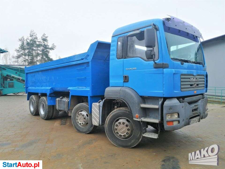 MAN TGA 35.390