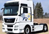 MAN TGX18.560 CIĄGNIK SIODŁOWY * EURO 6!!