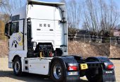 MAN TGX18.560 CIĄGNIK SIODŁOWY * EURO 6!!
