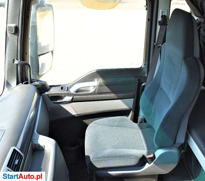 MAN TGX18.560 CIĄGNIK SIODŁOWY * EURO 6!!