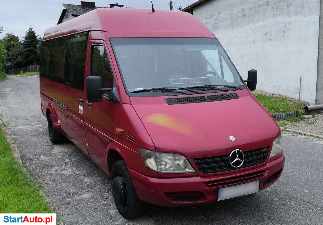 Mercedes-Benz Sprinter 413 CDI