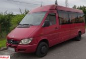Mercedes-Benz Sprinter 413 CDI