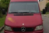Mercedes-Benz Sprinter 413 CDI