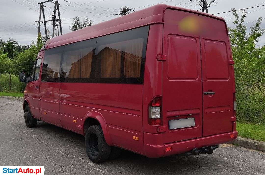 Mercedes-Benz Sprinter 413 CDI