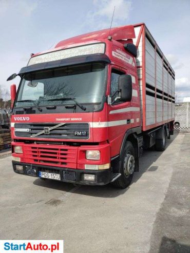 Volvo Fm12