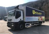 Iveco Stralis 420 // 4×2 // Chłodnia // Euro 5 //