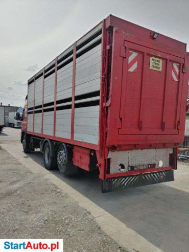 Volvo Fm12