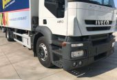 Iveco Stralis 420 // 4×2 // Chłodnia // Euro 5 //