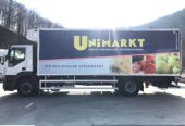 Iveco Stralis 420 // 4×2 // Chłodnia // Euro 5 //